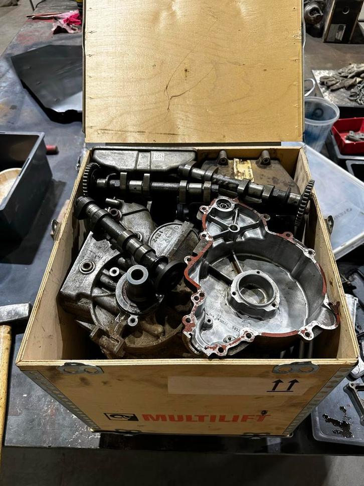 Polaris RZR 1000 XP Turbo Motor Onderdelen, Auto-onderdelen, Motor en Toebehoren, Gebruikt, Ophalen