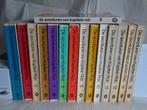 De avonturen van Kapitein Rob - 14 delen - 3 avonturen/deel, Gelezen, Ophalen of Verzenden, Meerdere stripboeken, Pieter Kuhn