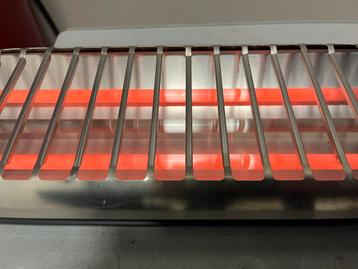 Infrarood Terrasverwarmer - 1800W, 3 standen beschikbaar voor biedingen