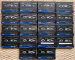 IZGST 23x TDK SA90 SA60 cassettebandjes SA 90 60 SA-90 SA-60, Cd's en Dvd's, Cassettebandjes, Gebruikt, 2 t/m 25 bandjes, Ophalen of Verzenden
