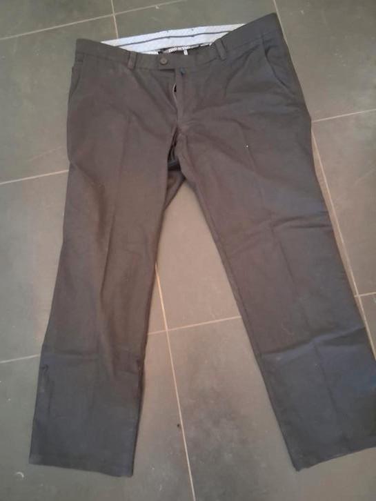 Eurex by Brax Grijze Broek, Kleding | Heren, Broeken en Pantalons, Gedragen, Grijs, Ophalen of Verzenden