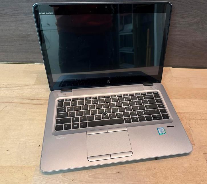 Hp Elitebook 840 G3 Touchscreen i5-6300/8Gb/256Gb Ssd Win 11, Computers en Software, Windows Laptops, Zo goed als nieuw, 14 inch