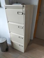 Archiefkast, Huis en Inrichting, Kasten | Roldeurkasten en Archiefkasten, Ophalen, Gebruikt, 25 tot 50 cm, Minder dan 100 cm