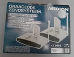 Medion draadloos zendsysteem, Ophalen