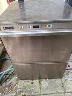 Zanussi prof vaatwasser 220 volt, Ophalen of Verzenden, Gebruikt