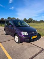 Paarse Fiat Panda 1.2 2011, Auto's, Fiat, 1242 cc, Origineel Nederlands, Handgeschakeld, 69 pk
