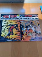 Yoko Tsuno 2 albums, Boeken, Stripboeken, Gelezen, Ophalen of Verzenden