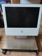 Apple iMac A1058 - werkt nog prima, mooi beeld, Computers en Software, Apple Desktops, Ophalen, IMac