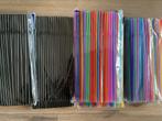 Plastic rietjes, Ophalen of Verzenden, Nieuw, Overige typen
