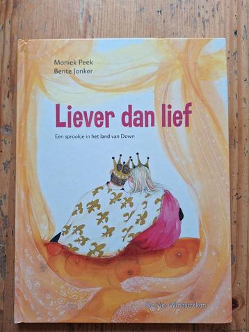 Liever dan lief - Moniek Peek & Bente Jonker beschikbaar voor biedingen