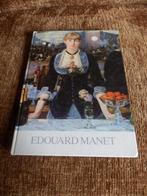 Edouard Manet  Auteur Edouard Manet ., Ophalen of Verzenden, Zo goed als nieuw, Schilder- en Tekenkunst