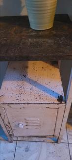 Industrieel kastje., Huis en Inrichting, Kasten | Overige, Ophalen of Verzenden, Gebruikt