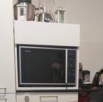 Sharp combimagnetron defect zgan, Witgoed en Apparatuur, Ovens, Ophalen of Verzenden, Zo goed als nieuw