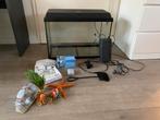 Aquarium 70 liter, Dieren en Toebehoren, Ophalen of Verzenden, Zo goed als nieuw, Leeg aquarium