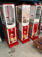 Ballenmachines met evt voetpomp, Ophalen, Zo goed als nieuw