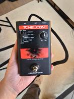 TC Helicon Voicetone R1 Reverb Pedaal, Ophalen of Verzenden, Zo goed als nieuw, Reverb