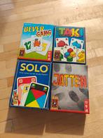 Leuke spellen: Bever Gang, Taki, Solo, Jatten, Hobby en Vrije tijd, Gezelschapsspellen | Bordspellen, Ophalen of Verzenden