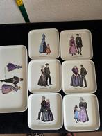 Villeroy & Bosch Septfontaines, gebaks schotels, Ophalen, Gebruikt, Glas of Kopje