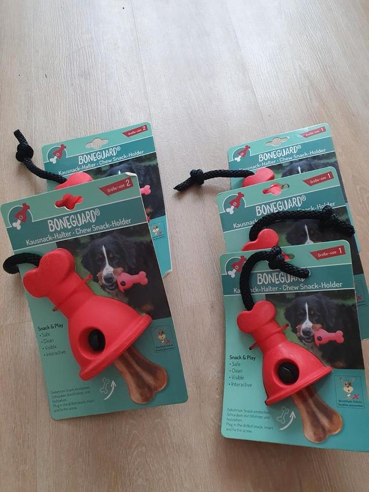Boneguard maat 1 en 2, Dieren en Toebehoren, Honden-accessoires, Nieuw, Ophalen of Verzenden