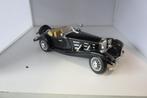 Mercedes 500 K roadster 1936 1;18, Hobby en Vrije tijd, Modelauto's | 1:18, Ophalen of Verzenden, Bburago, Zo goed als nieuw, Auto