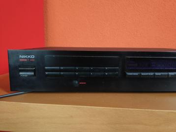 Nikko T400 beschikbaar voor biedingen