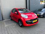 Citroen C1 1.0-12V Séduction, Voorwielaandrijving, Stof, Gebruikt, 765 kg