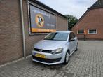 Volkswagen Polo 1.2 Easyline (bj 2010), Voorwielaandrijving, Euro 5, Zwart, 60 pk