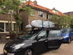 Kayak roof rack, kayak auto drager of surfplank drager, Auto diversen, Ophalen, Zo goed als nieuw