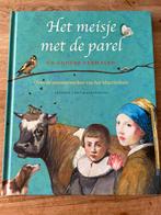 Harrie Geelen - Het meisje met de parel, Boeken, Harrie Geelen; Imme Dros; Mireille Geus; Arend van Dam, Fictie algemeen, Meisje