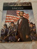 ZIJ SCHREVEN GESCHIEDENIS SC - D14 LINCOLN, Eén stripboek, Ophalen of Verzenden, Zo goed als nieuw