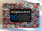 JUMBO Alphabet 10 letterspel, Kinderen en Baby's, Speelgoed | Educatief en Creatief, Ophalen of Verzenden, Gebruikt, Taal en Lezen