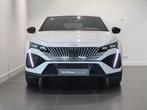 Peugeot 408 GT Hybrid 145 - ELEKTRISCHE ACHTERKLEP - ADAPTIV, Auto's, Peugeot, Gebruikt, Euro 6, Alcantara, Wit