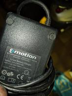 Emotion E-bike Lader 42V, Ophalen of Verzenden, Gebruikt