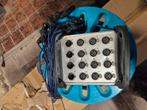 multikabel 16 kanaals., Muziek en Instrumenten, Ophalen of Verzenden, Gebruikt, Licht