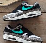 Air Max 1 Atmos Elephant 2017 EU45 / US11, Kleding | Heren, Schoenen, Overige kleuren, Nike x Atmos, Ophalen of Verzenden, Sneakers of Gympen