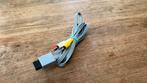Nintendo Wii AV kabel, Spelcomputers en Games, Ophalen of Verzenden, Gebruikt