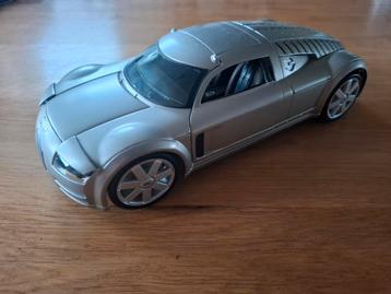 Audi supersportwagen Rosemeyer schaal 1/18, merk Maisto beschikbaar voor biedingen