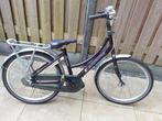 Batavus meisjesfiets 24 inch, Ophalen, Zo goed als nieuw, 24 inch, Versnellingen