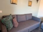 3zits Slaapbank Friheten, Huis en Inrichting, Ophalen, Zo goed als nieuw, Tweepersoons, 200 cm