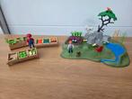Playmobil Moestuin, Ophalen of Verzenden, Zo goed als nieuw, Complete set