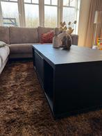 Haco Salontafel massief hout- Zo Goed Als Nieuw, Huis en Inrichting, Tafels | Salontafels, Ophalen, 100 tot 150 cm, 50 tot 100 cm