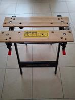 Black en Decker Workmate, Ophalen, Zo goed als nieuw