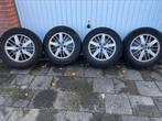 Ford Galaxy velgen met zomerbanden., Banden en Velgen, 16 inch, Gebruikt, Personenwagen