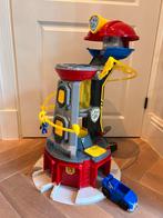 PAW Patrol Mighty Pups Super Paws uitkijktoren, Ophalen, Gebruikt