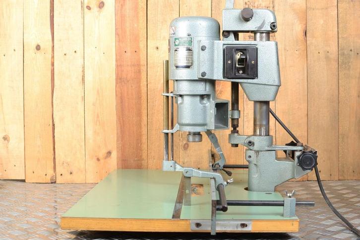 Citoborma boormachine / Papierboormachine, Hobby en Vrije tijd, Knutselen, Gebruikt, Gereedschap of Toebehoren, Ophalen of Verzenden