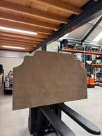 Mooi Hoofdbord voor Bed, Huis en Inrichting, Gebruikt, Bruin, Tweepersoons, Ophalen of Verzenden