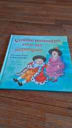Marianne Busser - Vrolijke verhaaltjes voor het slapengaan, Ophalen, Zo goed als nieuw, Marianne Busser; Ron Schröder