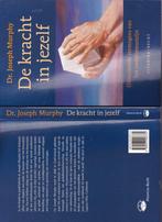 Dr Joseph  Murphy ; De kracht in jezelf, Ophalen of Verzenden, Zo goed als nieuw, Spiritualiteit algemeen, Achtergrond en Informatie