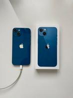 Iphone 13 Blue 128GB, Telecommunicatie, Mobiele telefoons | Hoesjes en Frontjes | Apple iPhone, Ophalen of Verzenden, Zo goed als nieuw