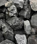 Breuksteen voor aquarium, Ophalen, Gebruikt